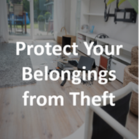 Protect Home Thefts