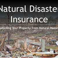 Natural Disaster Insurance – Protection from Natural Disasters | HomeID®
